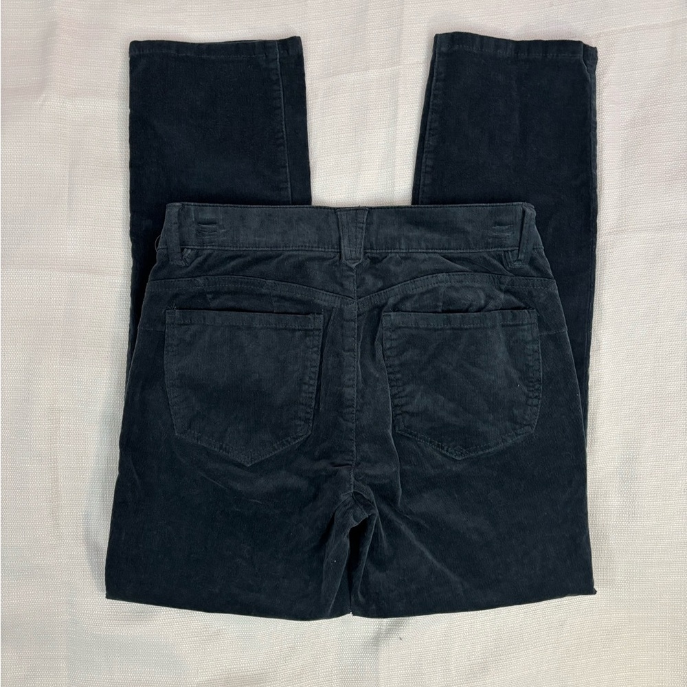 Democracy Ab Solution Straight Leg Corduroy Jeans Sz 4P NWT | Democracy Jeans - - Picture 9 of 9